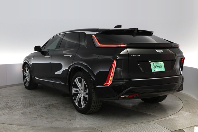 2024 Cadillac LYRIQ