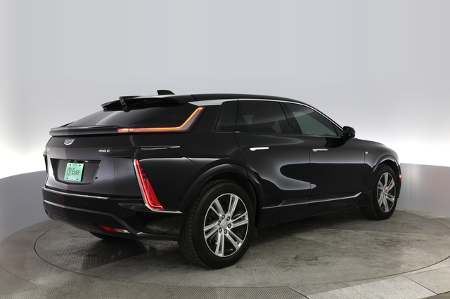 2024 Cadillac LYRIQ