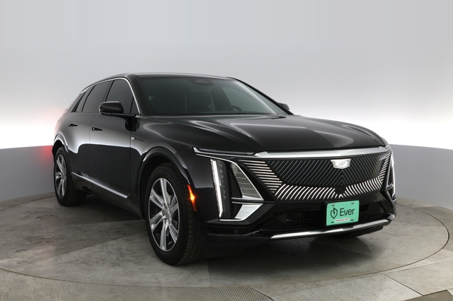 2024 Cadillac LYRIQ