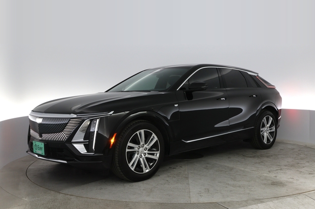 2024 Cadillac LYRIQ