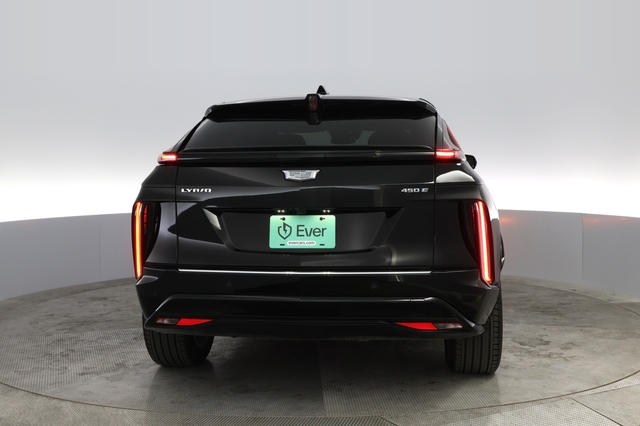 2024 Cadillac LYRIQ