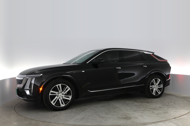 2024 Cadillac LYRIQ