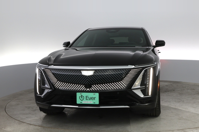 2024 Cadillac LYRIQ