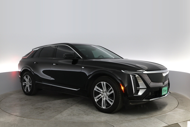 2024 Cadillac LYRIQ