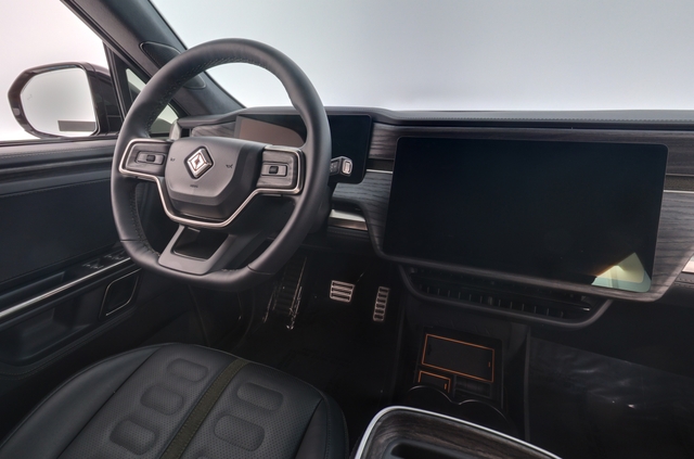 2022 Rivian R1S
