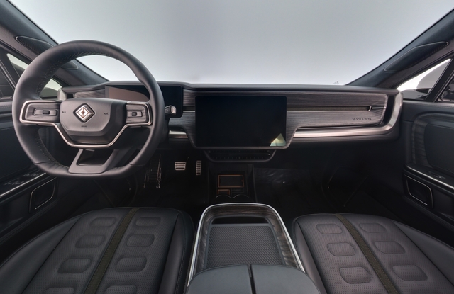 2022 Rivian R1S