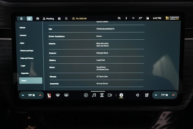 2022 Rivian R1S