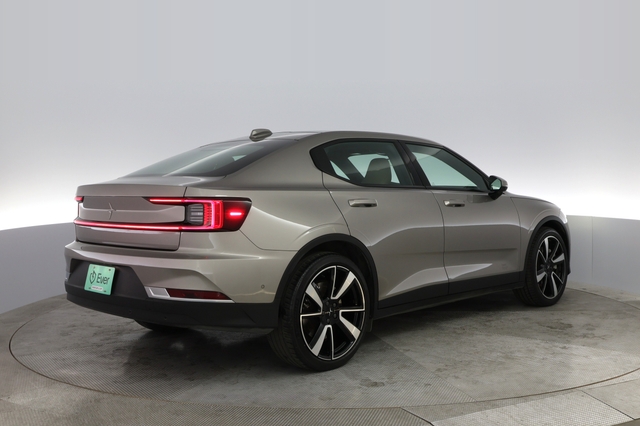 2022 Polestar 2