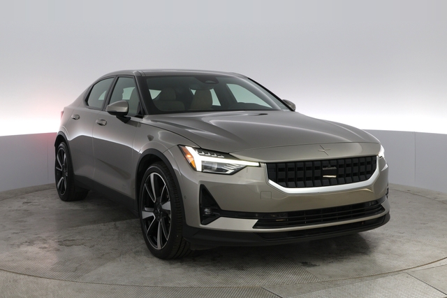 2022 Polestar 2