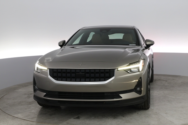 2022 Polestar 2