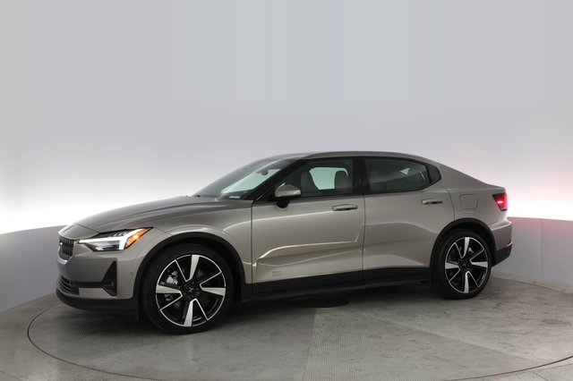2022 Polestar 2