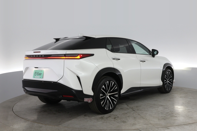 2023 Lexus RZ