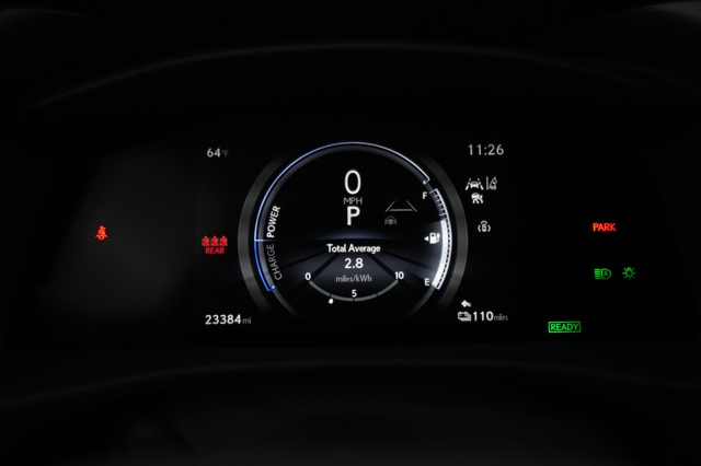 2023 Lexus RZ