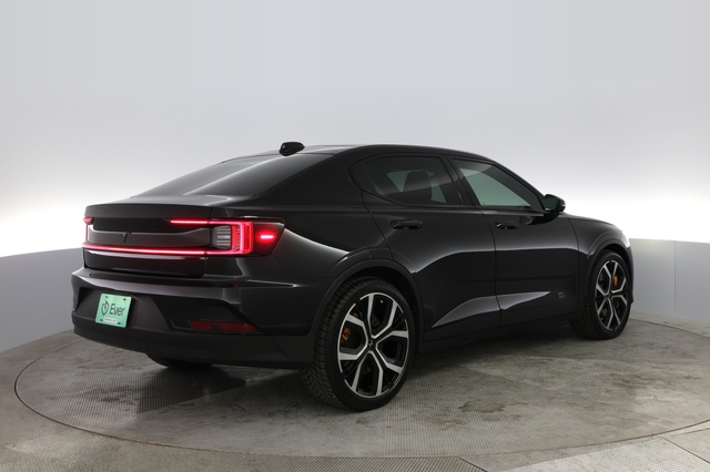 2022 Polestar 2
