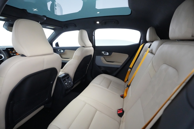 2022 Polestar 2