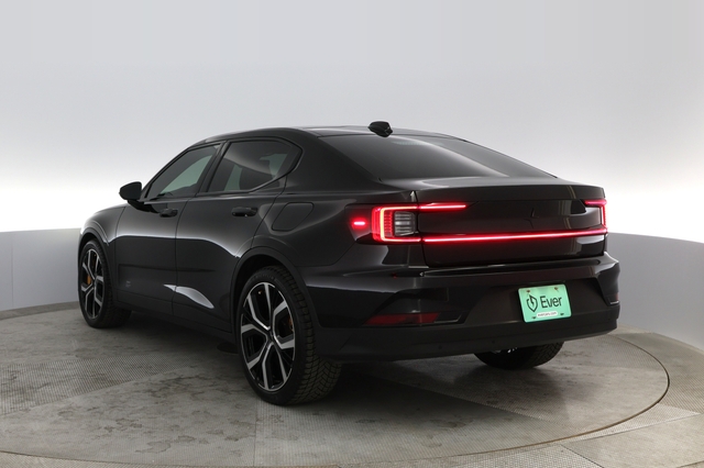 2022 Polestar 2