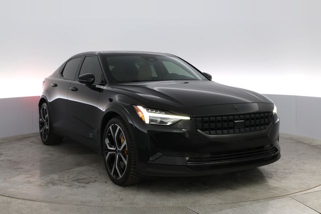 2022 Polestar 2