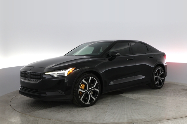 2022 Polestar 2