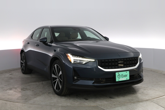 2022 Polestar 2
