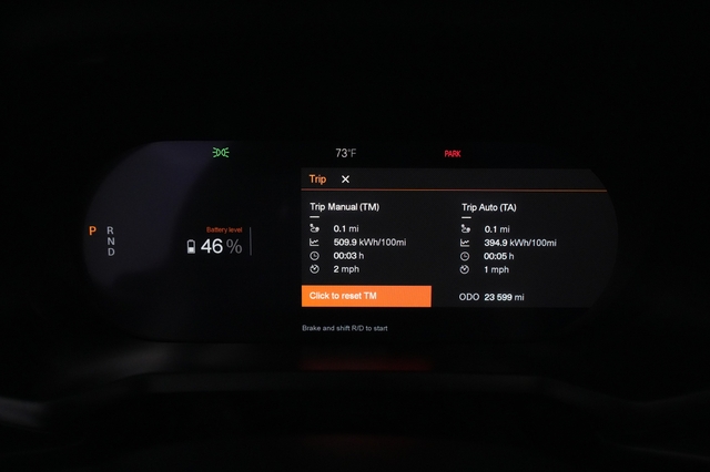 2022 Polestar 2