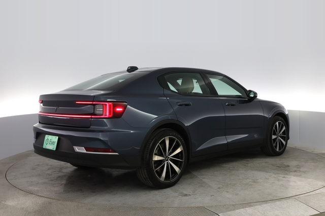 2022 Polestar 2