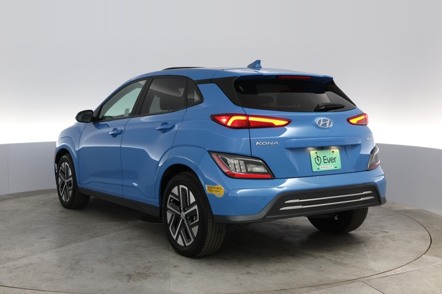 2022 Hyundai Kona
