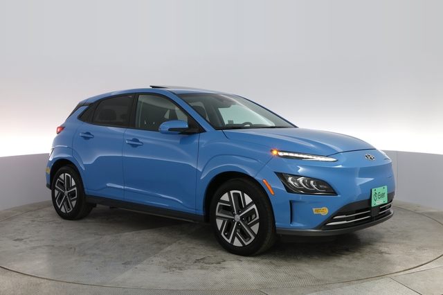 2022 Hyundai Kona