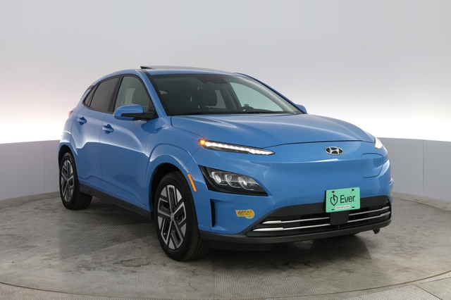 2022 Hyundai Kona