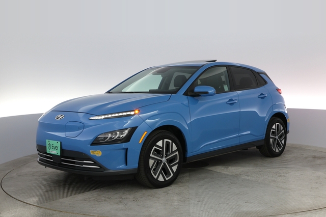 2022 Hyundai Kona