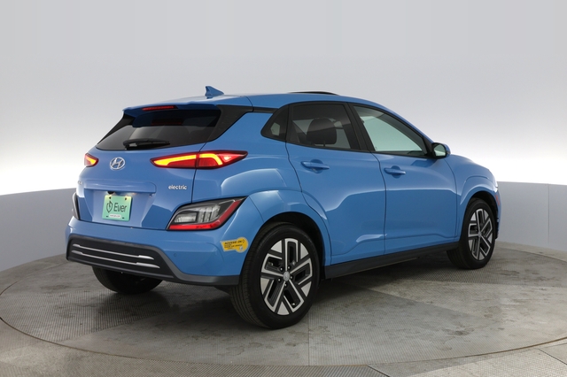 2022 Hyundai Kona