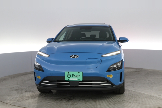 2022 Hyundai Kona