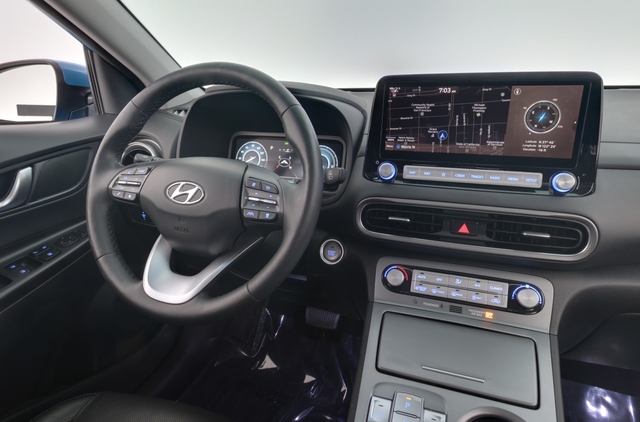 2022 Hyundai Kona