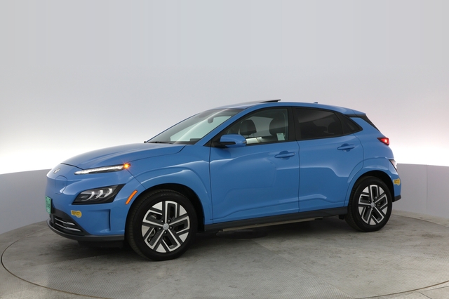 2022 Hyundai Kona