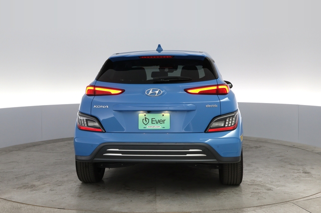 2022 Hyundai Kona