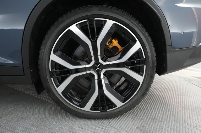 2022 Polestar 2