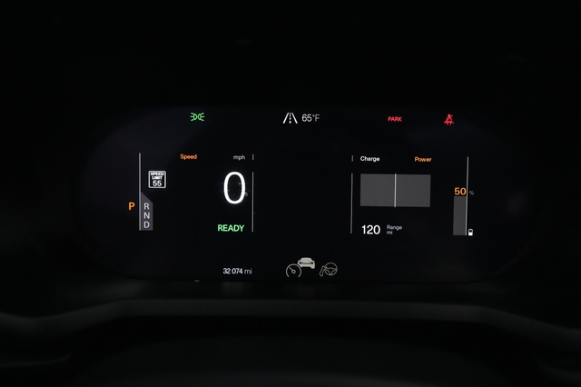 2022 Polestar 2