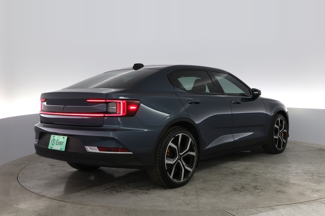 2022 Polestar 2