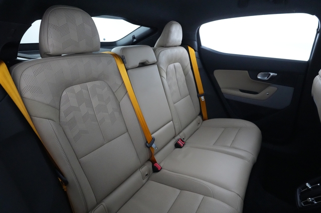 2022 Polestar 2