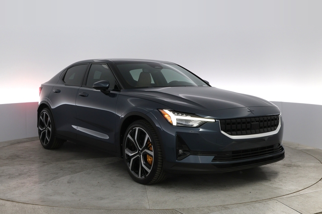 2022 Polestar 2