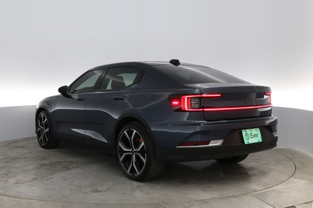 2022 Polestar 2