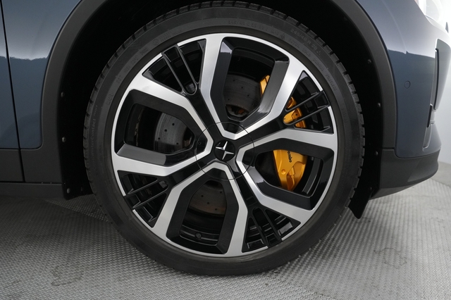 2022 Polestar 2