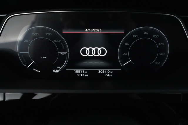 2022 Audi e-tron