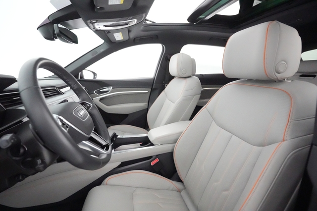 2022 Audi e-tron