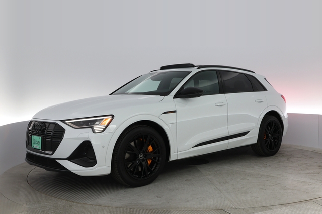 2022 Audi e-tron