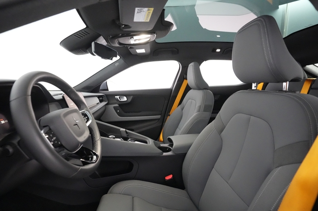 2022 Polestar 2