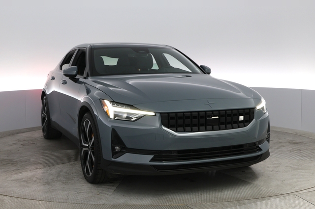 2022 Polestar 2