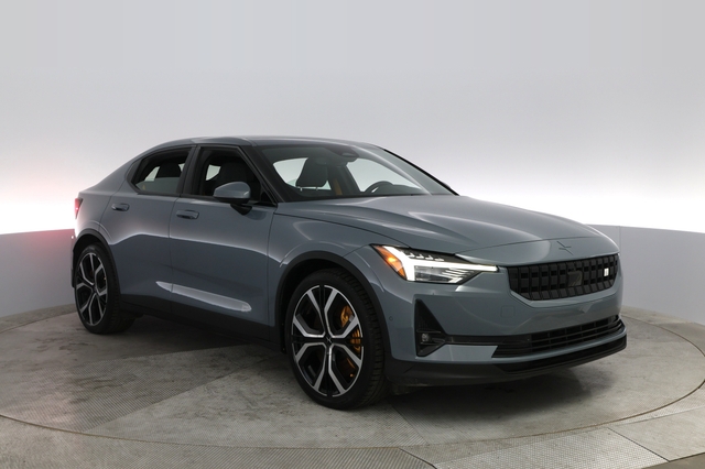 2022 Polestar 2