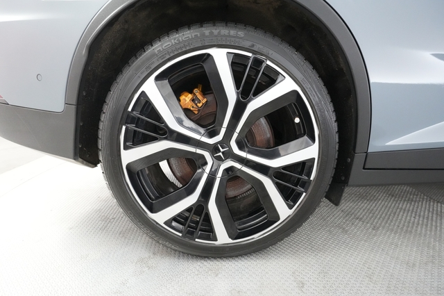 2022 Polestar 2