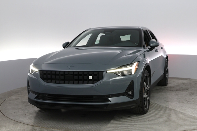 2022 Polestar 2