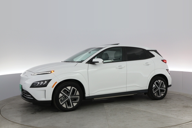 2022 Hyundai Kona